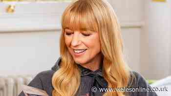 'Babe, it works' says Sara Cox of vegan gut supplement that's 71p a day