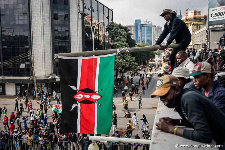 One killed in fresh Kenya protests after alleged abductions