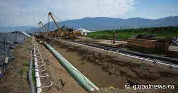 Alberta to detail ‘million-barrel-per-day’ pipeline to West Coast Thursday