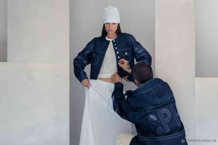 Denim als roter Faden: Samsøe Samsøe kollaboriert mit Garance Vallée und Franck Pellegrino
