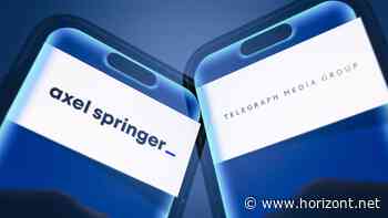 Mega-Deal: Axel Springer schließt Telegraph-Übernahme ab
