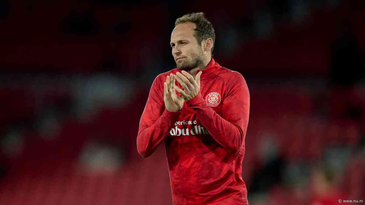 Daley Blind vertrekt na drie seizoenen transfervrij bij degradant Girona