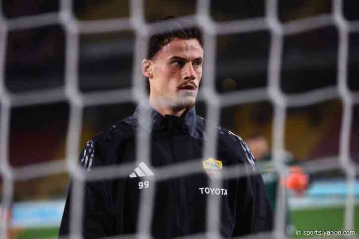 Juventus inquire about Svilar and contact player’s agent