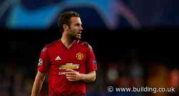 Former Manchester United midfielder Juan Mata to help Populous design training centres