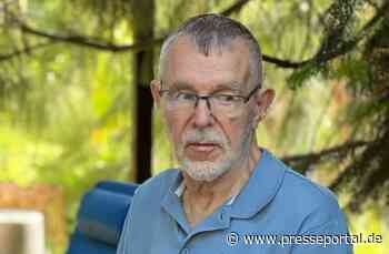 POL-W: SG Vermisstensuche nach dem 77-jährigen Hartmut K. - Polizei bittet die Öffentlichkeit um Mithilfe