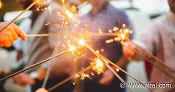 Cary hosts Save-A-Life event; highlighting the importance of sparkler safety