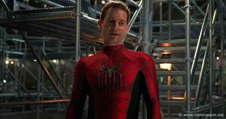 Tobey Maguire’s Spider-Man Gets a Surprising Nod in Unseen Brand New Day Scene
