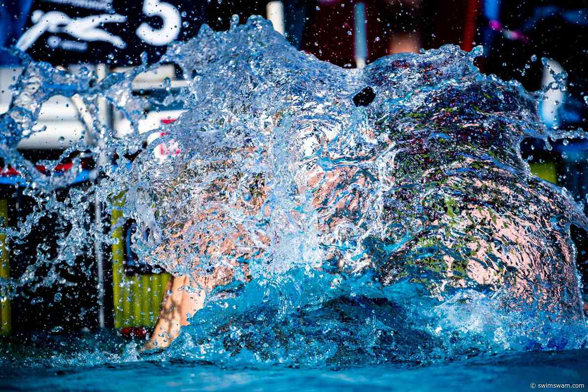 Spectrum Aquatics Weekly Wonders of Age Group Swimming: 6/30/2026