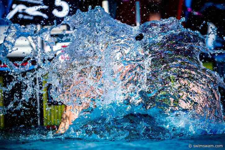 Spectrum Aquatics Weekly Wonders of Age Group Swimming: 6/30/2026