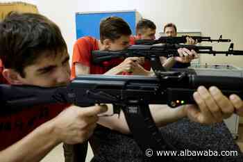 Russian schools now require 17 hours of military basic training for kids