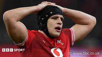 Wales lose Exeter lock Jenkins for summer Tests