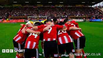 Exeter City and Trust 'reset' relationship