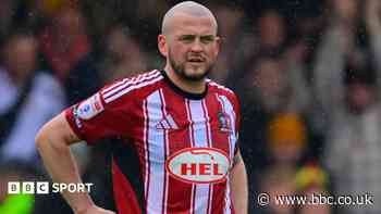 Exeter skipper Sweeney leaves after 10 years