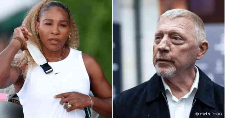 Boris Becker reveals real reason behind Serena Williams’ shock Wimbledon return
