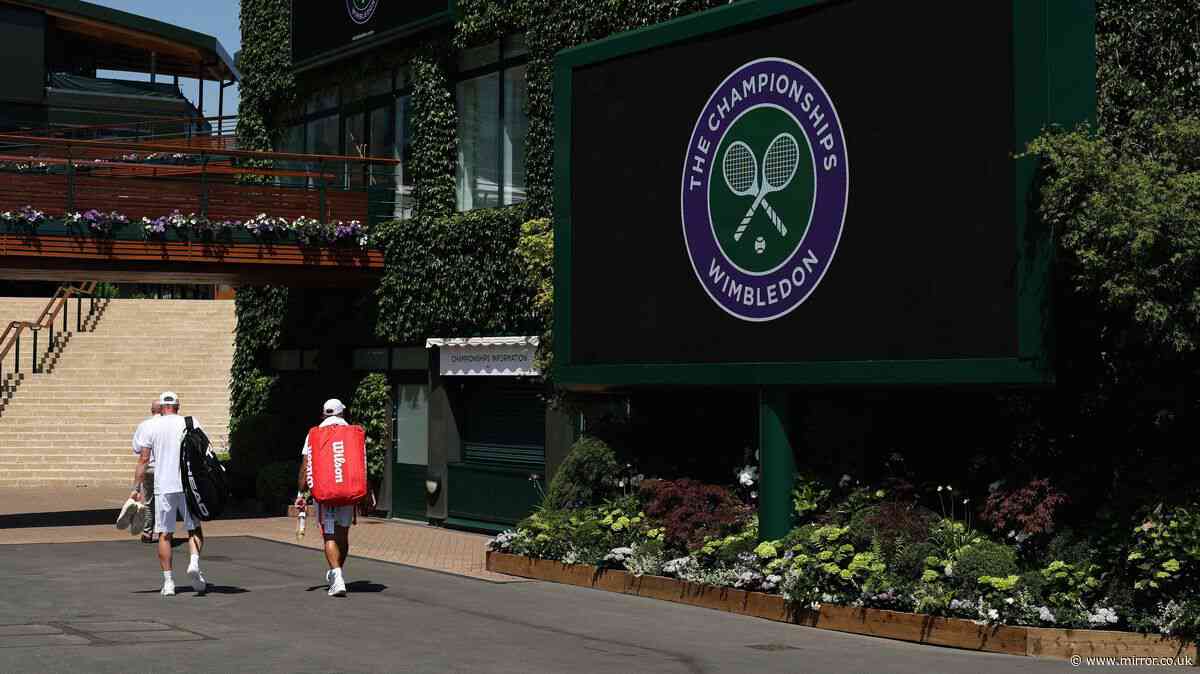 Tennis news: Iconic Wimbledon presenter replaced as BBC makes devastating announcement