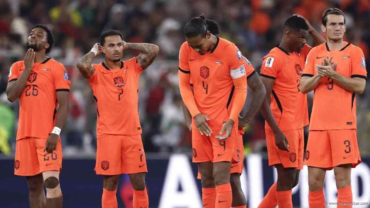 ‘Oranje-internationals vinden zichzelf allemaal heel goed’