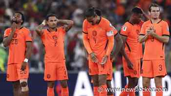 ‘Oranje-internationals vinden zichzelf allemaal heel goed’