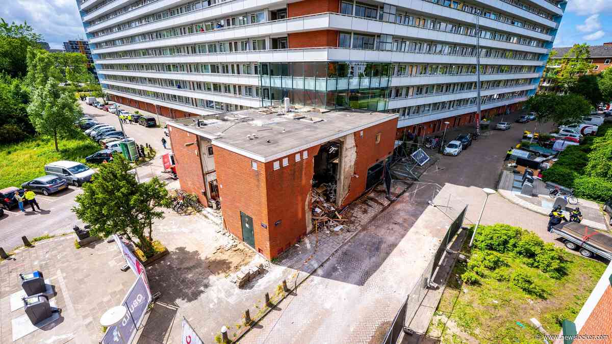 Verdachten veroorzaken explosie Osdorp 90 dagen langer vast