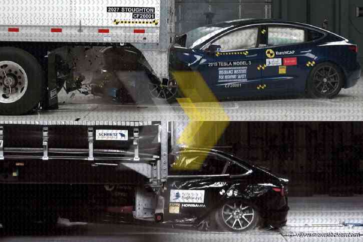 EuroNCAP: honderden doden per jaar door ondeugdelijke opleggers in Europa
