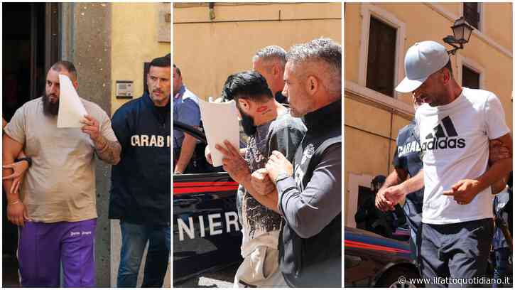 Attentato a Ranucci – L’organizzatore, l’esecutore, i soldati e la donna del commando. La gip: “Gravi, precisi e concordanti gli indizi”