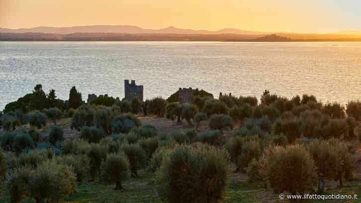 Trasimeno ai minimi storici, stop ai battelli per l’Isola Polvese. Corsa contro il tempo per salvare l’estate