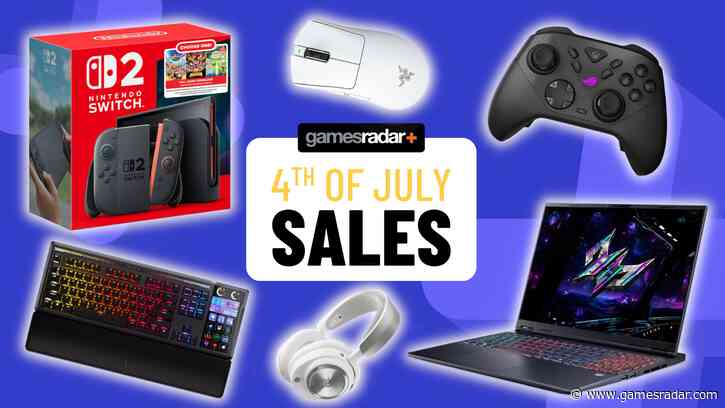 From PS5 to Switch 2, Best Buy's 4th of July sale has some Prime Day-beaters in its roster