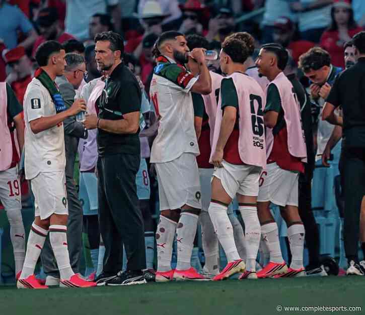 EXCLUSIVE: What Hydration Breaks Mean For Momentum In The World Cup 2026  Knockout Stages