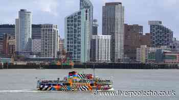 Mersey Ferries could be suspended 'for weeks'