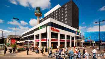 Stock gone and walls stripped bare as store prepares to close