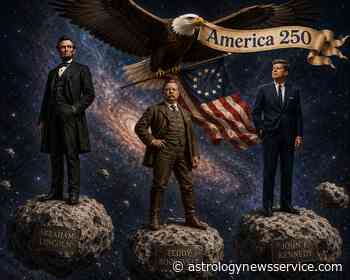 America 250:  As Time Goes By