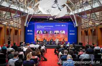 INMerge Innovation Summit schließt internationale Veranstaltungsreihe mit INMerge Berlin ab