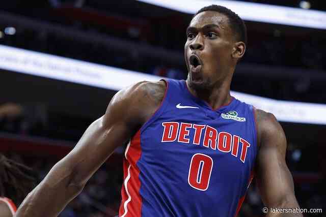 Jalen Duren Meeting With Lakers But Reportedly Prefers Kings’ Sign-And-Trade