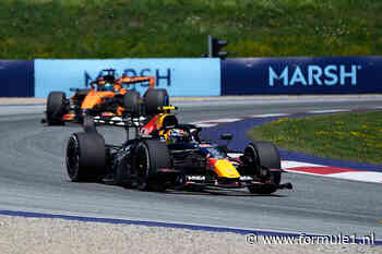 McLaren ziet wederopstanding Red Bull: ‘Terwijl wij nog drie, vier tienden tekortkomen’