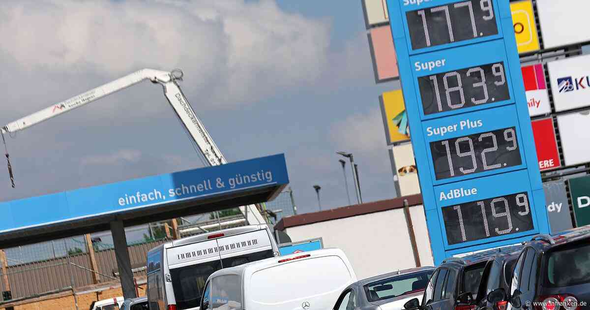 Spritpreise ziehen vor Ende des Tankrabatts deutlich an