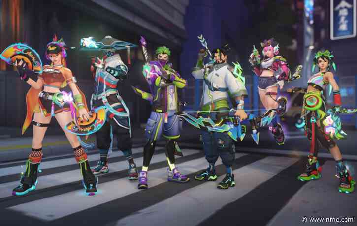 YOASOBI confirms ‘Overwatch’ collab