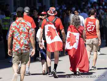 Canada Day 2026 events in Metro Vancouver: Here's a list of free concerts and performances