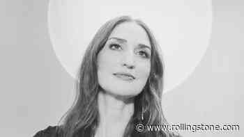 Sara Bareilles: ‘I’m Terrified, but I’m Not Hiding’
