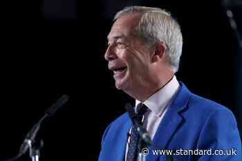 Nigel Farage declares £270,000 payment for promoting gold bullion