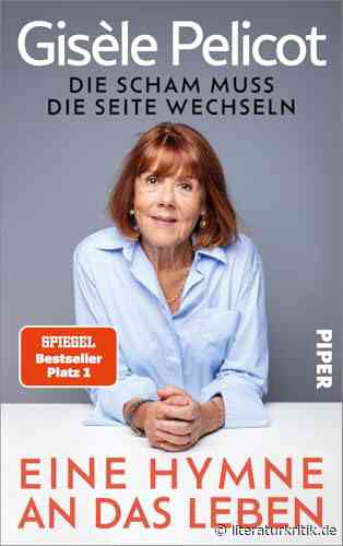 Scham und Angst