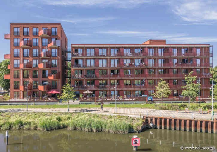 Vorbilder für bezahlbaren Wohnungsbau - Deutscher Bauherrenpreis 2026 vergeben