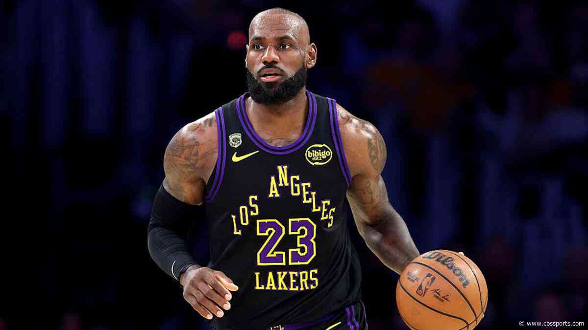 LeBron James biggest name to watch at start of NBA free agency; Paraguay stun Germany in World Cup