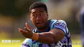 Leigh sign Melbourne prop Vaalepu