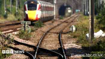 New high-speed rail link and station set for town