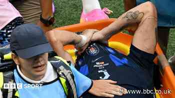Ugarte has 'most serious injury footballer can face'