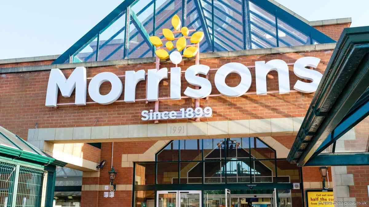 Morrisons to close 100 UK stores in 2026 with 4 in the North East confirmed