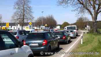 Solidarität mit Altenstadt: Auch Illertissen will die Durchfahrt bei Stau auf der A7 verbieten