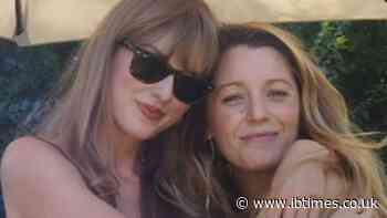 Why Blake Lively Is Reportedly Not Upset Over Taylor Swift's 'Media Frenzy' Wedding Exclusion