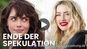 Video: Cara Delevingne bricht ihr Schweigen – So war ihr Verhältnis zu Amber Heard