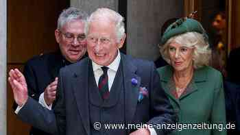 Sie ziehen nicht um: Warum Charles und Camilla den Buckingham-Palast verschmähen