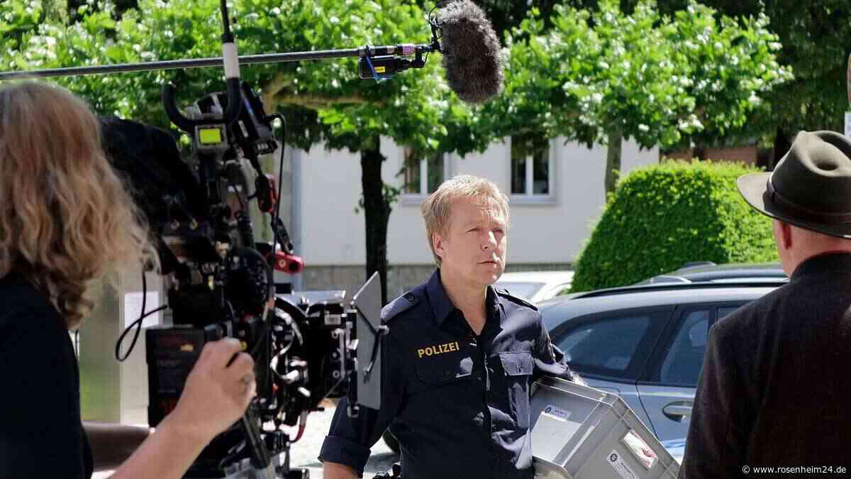 „Rosenheim-Cops“-Liebling Max Müller wird privat: „Diese Zeit ist kostbar“